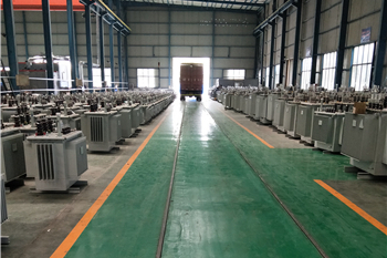安化S13-1000kva/10kv/0.4kv油浸式变压器